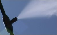 Fogging System in Action
