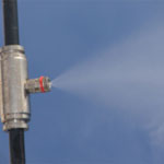 Micronfog Dust Suppression