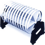 A Spiral conveyor drum