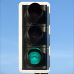Traffic lights 