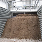 Toploader processing material